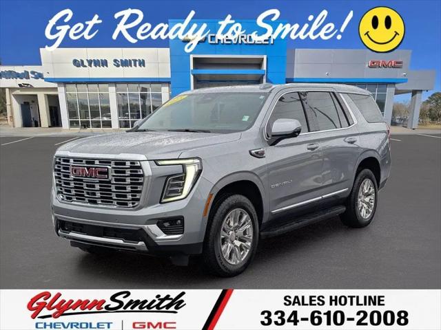 2025 GMC Yukon 4WD Denali for sale in Opelika, AL