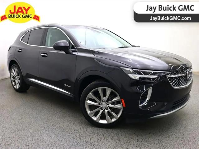 2022 Buick Envision AWD Avenir for sale in Bedford, OH