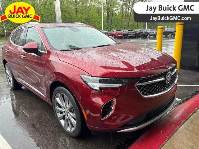 2023 Buick Envision Avenir AWD for sale in Bedford, OH