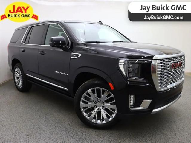 2021 GMC Yukon 4WD Denali for sale in Bedford, OH