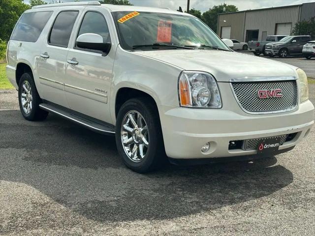 2011 GMC Yukon XL Denali for sale in Paris, TX
