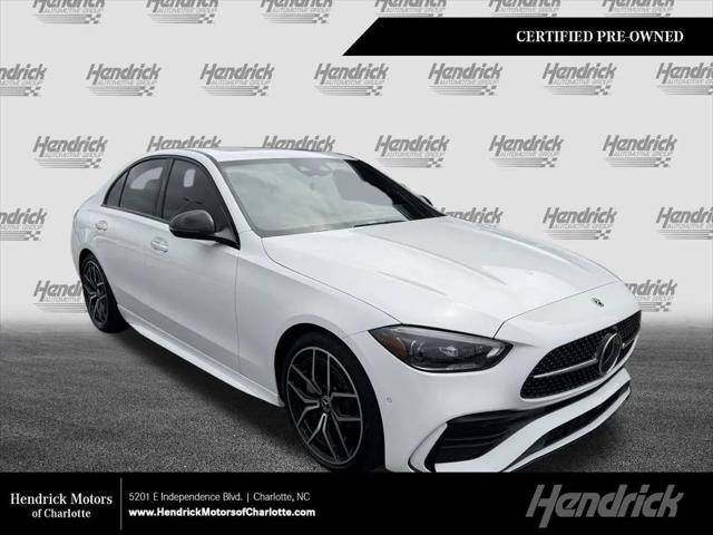 2023 Mercedes-Benz C-CLASS C 300 Sedan for sale in Charlotte, NC