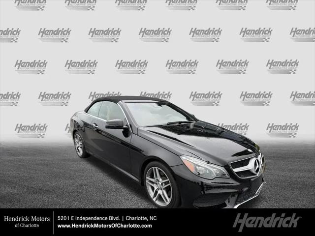 2017 Mercedes-Benz 400 E 400 for sale in Charlotte, NC
