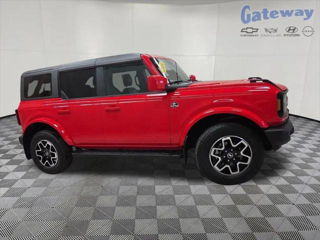 2024 Ford Bronco Outer Banks for sale in Fargo, ND