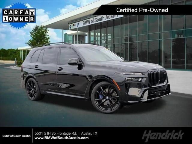 2024 BMW X7 M60i for sale in Austin, TX