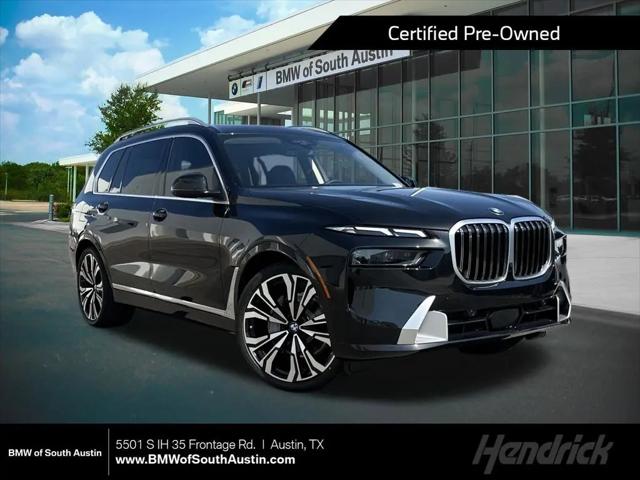 2026 BMW X7 xDrive40i for sale in Austin, TX