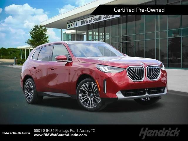 2026 BMW X3 30 xDrive for sale in Austin, TX