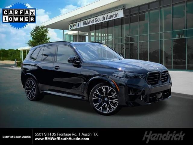 2024 BMW X5 M Competition for sale in Austin, TX