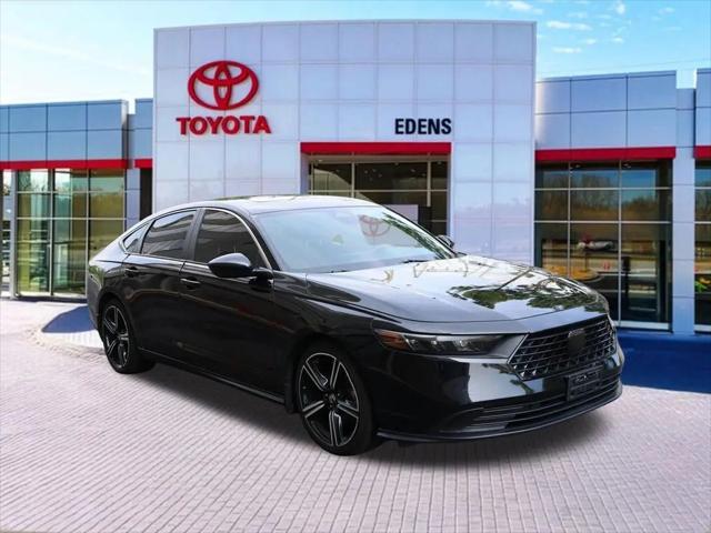 2024 Honda Accord Hybrid Sport for sale in Northbrook, IL