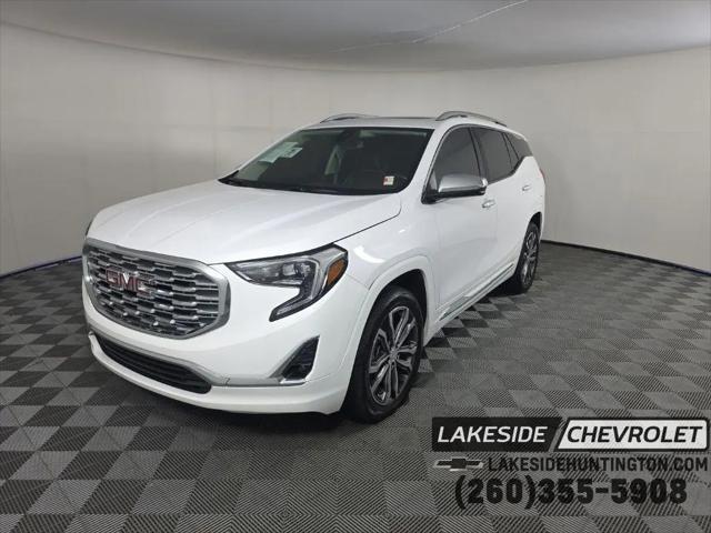 2019 GMC Terrain Denali for sale in Huntington, IN