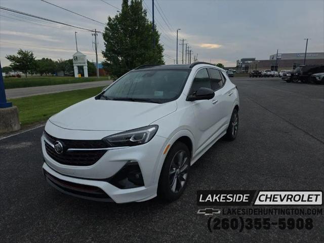 2021 Buick Encore GX FWD Essence for sale in Huntington, IN