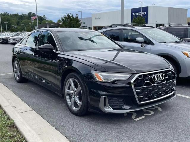 2024 Audi A6 Premium Plus 55 TFSI quattro S tronic for sale in Fletcher, NC