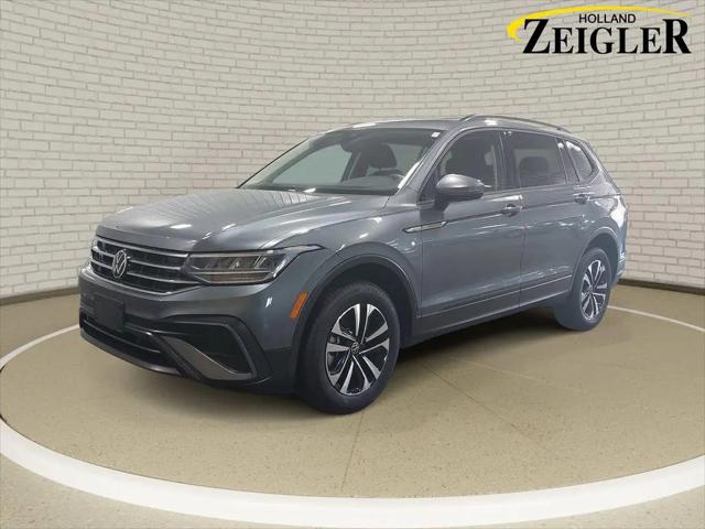 2022 Volkswagen Tiguan 2.0T S for sale in Holland, MI