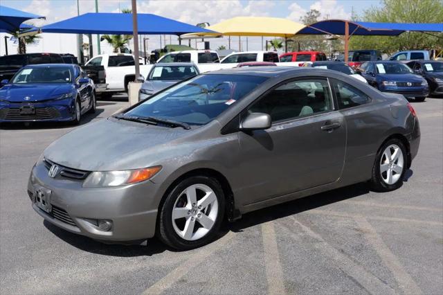 2007 Honda Civic EX for sale in El Paso, TX