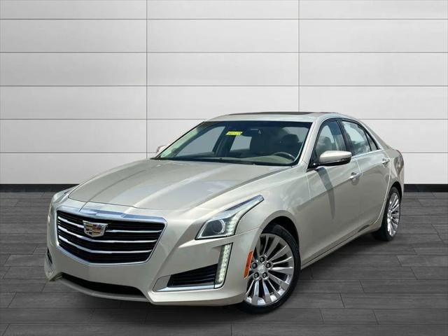 2015 Cadillac CTS Luxury for sale in Mt. Juliet, TN