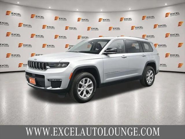 2021 Jeep Grand Cherokee Limited 4x4 for sale in Hightstown, NJ