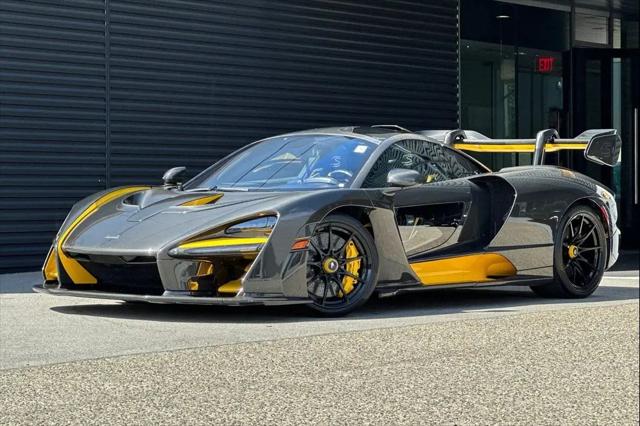 2019 McLaren Senna Base for sale in San Luis Obispo, CA
