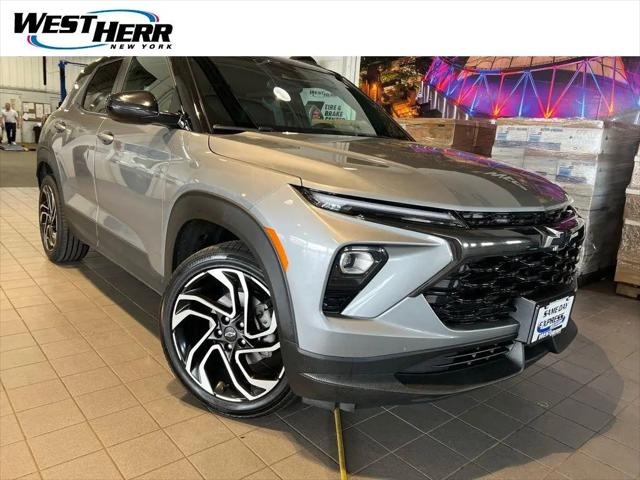 2024 Chevrolet TrailBlazer AWD RS for sale in East Syracuse, NY
