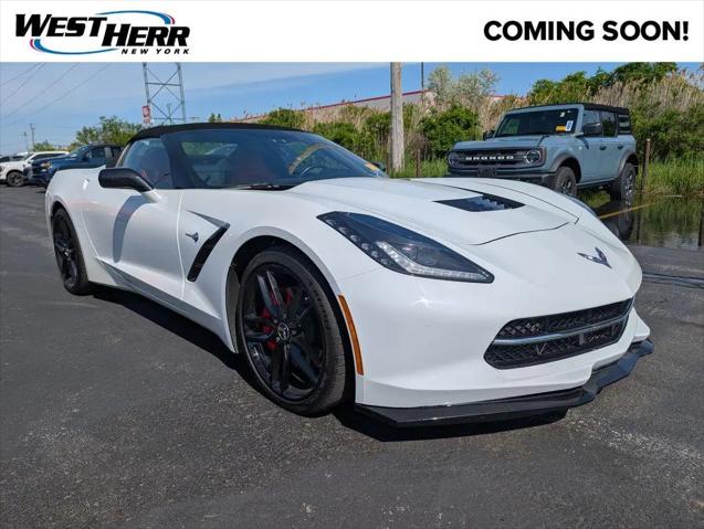 2015 Chevrolet Corvette Stingray for sale in East Syracuse, NY