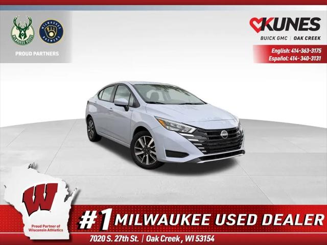 2025 Nissan Versa 1.6 SV for sale in Oak Creek, WI