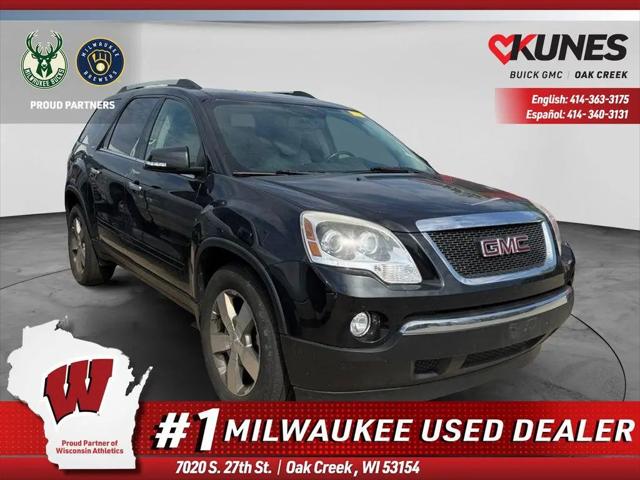 2012 GMC Acadia SLT-1 for sale in Oak Creek, WI