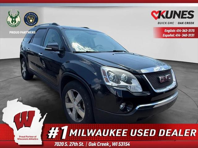 2012 GMC Acadia SLT-1 for sale in Oak Creek, WI