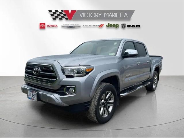 2016 Toyota Tacoma Limited for sale in Marietta, OH