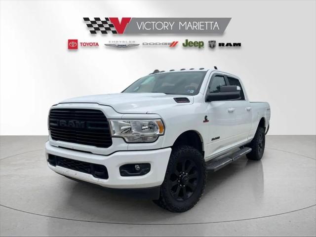 2021 Jeep Ram 2500 Big Horn Crew Cab 4x4 6'4" Box for sale in Marietta, OH