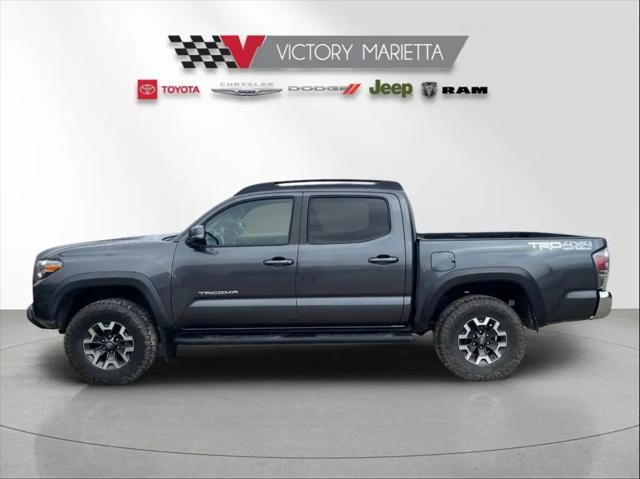 2021 Toyota Tacoma TRD Off-Road for sale in Marietta, OH