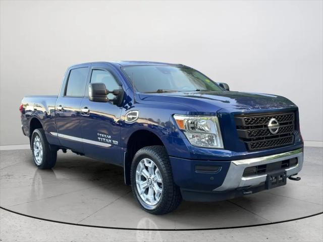 2021 Nissan Titan XD Crew Cab SV 4x4 for sale in Smyrna, GA