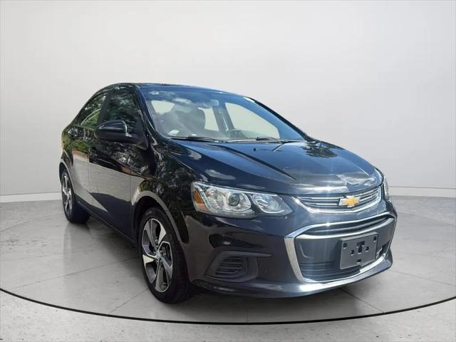 2019 Chevrolet Sonic Premier Auto for sale in Smyrna, GA