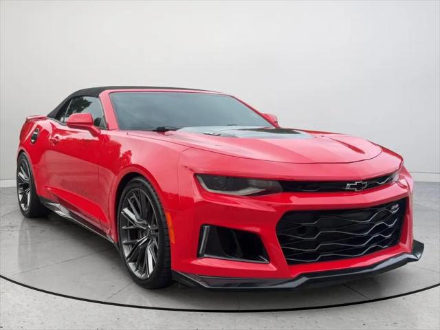 2020 Chevrolet Camaro RWD Convertible ZL1 for sale in Smyrna, GA