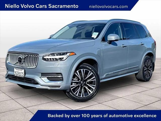2023 Volvo XC90 Recharge T8 Plus 6-Seater for sale in Sacramento, CA