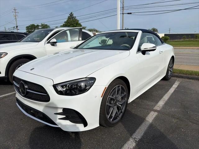 2023 Mercedes-Benz E 450 4MATIC for sale in Willoughby, OH