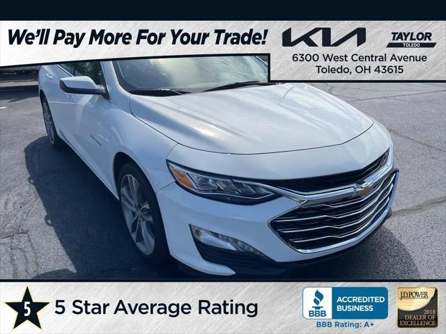 2024 Chevrolet Malibu FWD 2LT for sale in Toledo, OH