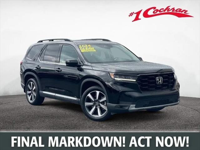 2024 Honda Pilot Elite for sale in Youngstown, OH