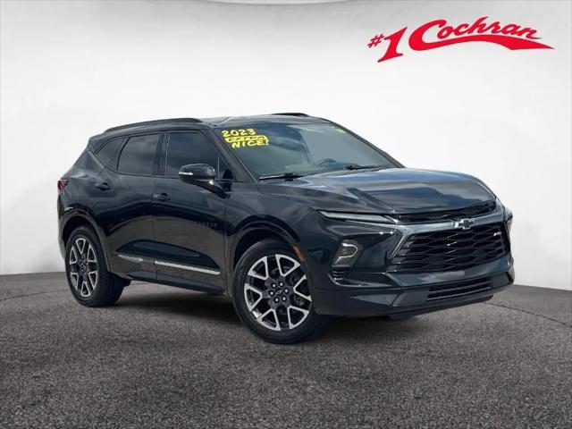 2023 Chevrolet Blazer AWD RS for sale in Youngstown, OH
