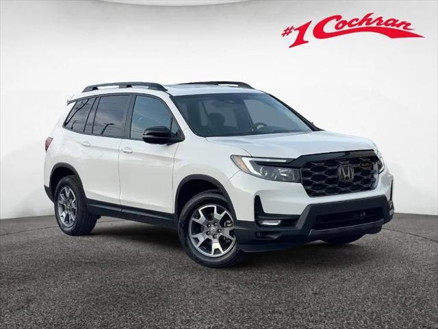 2023 Honda Passport AWD TrailSport for sale in Youngstown, OH