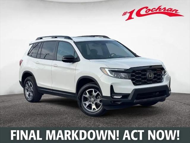 2023 Honda Passport AWD TrailSport for sale in Youngstown, OH
