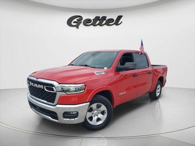 2025 Ram 1500 Big Horn Crew Cab 4x4 5'7" Box for sale in Punta Gorda, FL