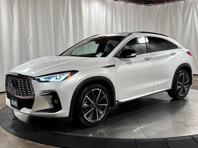 2024 INFINITI QX55 LUXE AWD for sale in Portland, OR