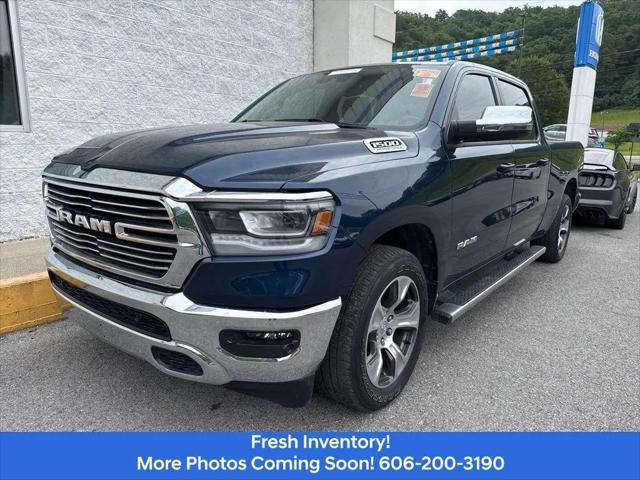 2023 Ram 1500 Laramie Crew Cab 4x4 6'4" Box for sale in Ivel, KY