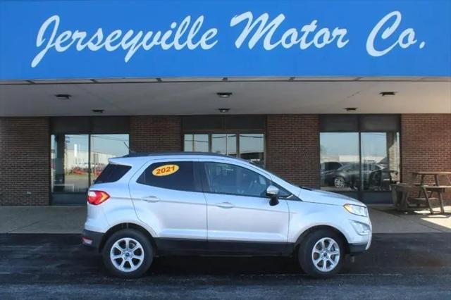 2021 Ford EcoSport SE for sale in Jerseyville, IL