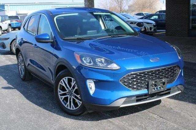 2022 Ford Escape SEL for sale in Jerseyville, IL