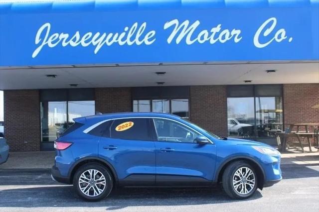 2022 Ford Escape SEL for sale in Jerseyville, IL