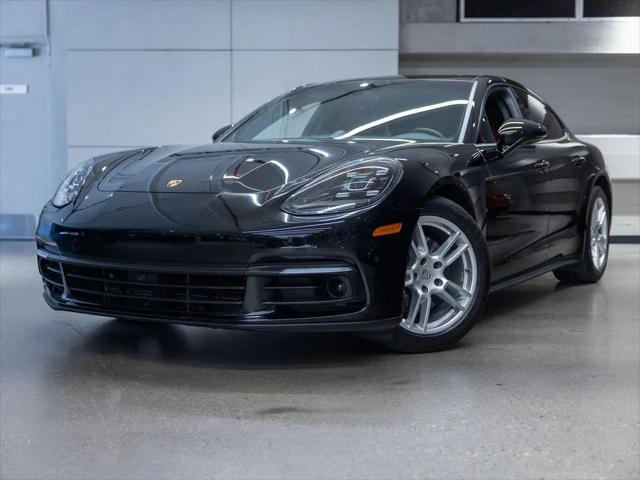 2020 Porsche Panamera 4 for sale in San Francisco, CA