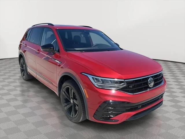2024 Volkswagen Tiguan 2.0T SE R-Line Black for sale in La Vista, NE