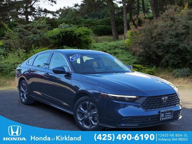 2024 Honda Accord Hybrid EX-L for sale in Kirkland, WA