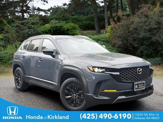 2025 Mazda CX-50 Hybrid Preferred Package for sale in Kirkland, WA