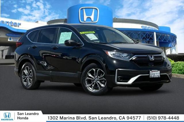 2020 Honda CR-V 2WD EX for sale in San Leandro, CA